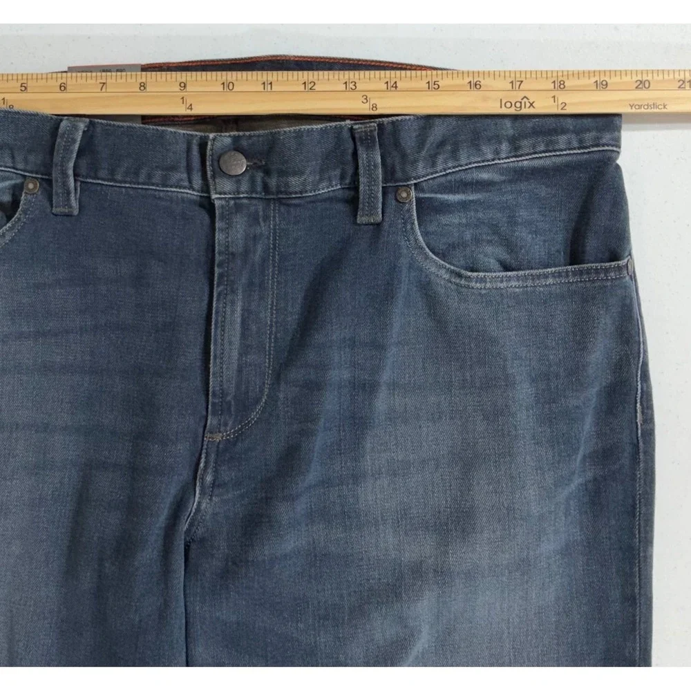 Alberto Pipe Regular Slim Fit Jeans 38x34 Overdyed Vintage Wash Urban Modern NWT